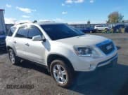 ✅ 2009 GMC Acadia SLT1 • VIN: 1GKER23D19J164164 • Lot: 43631394. Listed on IAAI with Not provided. Free auction sales archive from the USA and detailed vehicle history report at DreamBid. Image 1.