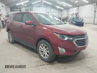 ✅ 2020 Chevrolet Equinox LT • VIN: 3GNAXUEV5LS610198 • Лот: 42859638. Опубликован ранее на IAAI с пробегом 138 963 миль. Бесплатный доступ к архиву аукционных продаж из США и подробный отчёт об истории автомобиля на DreamBid. Изображение 1.