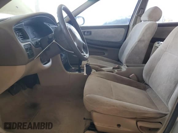 ✅ 1998 Nissan Altima XE • VIN: 1N4DL01D2WC263789 • Lot: 85959105. Wystawiony na Copart z przebiegiem 60 054 mil. Bezpłatny archiwum sprzedaży aukcyjnych z USA i szczegółowy raport historii pojazdu na DreamBid. Zdjęcie 7.