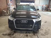 ✅ 2018 Audi Q3 Premium • VIN: WA1ECCFS6JR005962 • Lot: 92297865. Listed on Copart with 86,577 mi. Free auction sales archive from the USA and detailed vehicle history report at DreamBid. Image 5.