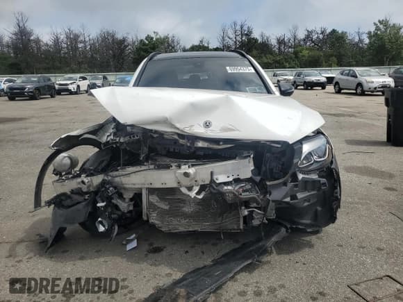 ✅ 2018 Mercedes-Benz GLC 43 AMG • VIN: WDC0G6EB7JV018051 • Лот: 69954375. Опубликован ранее на Copart с пробегом 55 962 миль. Бесплатный доступ к архиву аукционных продаж из США и подробный отчёт об истории автомобиля на DreamBid. Изображение 5.