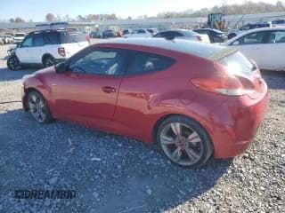 ✅ 2012 Hyundai Veloster w/Gray Int • VIN: KMHTC6AD6CU054565 • Lot: 82714084. Wystawiony na Copart z przebiegiem 161 215 mil. Bezpłatny archiwum sprzedaży aukcyjnych z USA i szczegółowy raport historii pojazdu na DreamBid. Zdjęcie 2.
