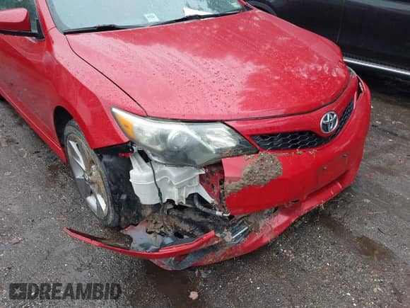 2012 Toyota Camry LE с VIN 4T1BF1FK6CU636484, выставлен на аукционе IAAI как лот 43546587 с пробегом 59 740 миль миль и . История ставок и продаж доступна на DreamBid. Изображение 6.