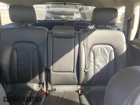 ✅ 2008 Audi Q7 Premium • VIN: WA1BV74L98D069193 • Lot: 68079534. Listed on Copart with 146,584 mi. Free auction sales archive from the USA and detailed vehicle history report at DreamBid. Image 10.