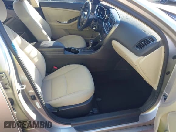 ✅ 2015 Kia Optima LX • VIN: 5XXGM4A7XFG457749 • Лот: 43616373. Опубликован ранее на IAAI с пробегом 94 252 миль. Бесплатный доступ к архиву аукционных продаж из США и подробный отчёт об истории автомобиля на DreamBid. Изображение 5.