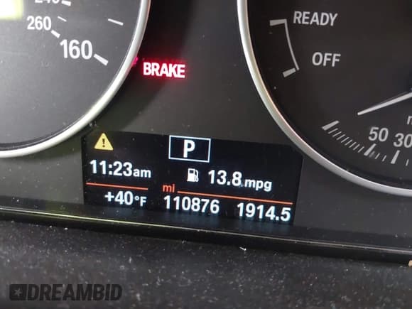 ✅ 2015 BMW 3 Series 320i xDrive • VIN: WBA3C3G56FNS76084 • Lot: 43690415. Wystawiony na IAAI z przebiegiem 110 876 mil. Bezpłatny archiwum sprzedaży aukcyjnych z USA i szczegółowy raport historii pojazdu na DreamBid. Zdjęcie 15.