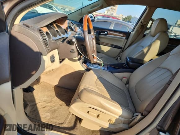 ✅ 2012 Buick Enclave Premium • VIN: 5GAKRDED7CJ228899 • Лот: 80204555. Опубликован ранее на Copart с пробегом 184 894 миль. Бесплатный доступ к архиву аукционных продаж из США и подробный отчёт об истории автомобиля на DreamBid. Изображение 7.