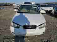 2002 Hyundai Elantra GLS с VIN KMHDN45DX2U399884, выставлен на аукционе Copart как лот 80031904 с пробегом 77 826 миль миль и Списание • Salvage title. История ставок и продаж доступна на DreamBid. Изображение 5.