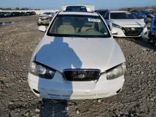 2002 Hyundai Elantra GLS с VIN KMHDN45DX2U399884, выставлен на аукционе Copart как лот 80031904 с пробегом 77 826 миль миль и Списание • Salvage title. История ставок и продаж доступна на DreamBid. Изображение 5.