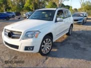 ✅ 2012 Mercedes-Benz GLK 350 • VIN: WDCGG5GB3CF882596 • Lot: 43914055. Listed on IAAI with 156,070 mi. Free auction sales archive from the USA and detailed vehicle history report at DreamBid. Image 2.