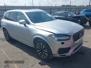 ✅ 2022 Volvo XC90 Momentum • VIN: YV4102CK4N1822179 • Лот: 42731439. Опубликован ранее на IAAI с пробегом 61 832 миль. Бесплатный доступ к архиву аукционных продаж из США и подробный отчёт об истории автомобиля на DreamBid. Изображение 1.