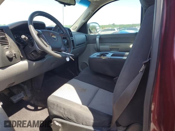 ✅ 2009 Chevrolet Silverado 1500 Work Truck • VIN: 1GCEC14019Z185326 • Lot: 57432255. Listed on Copart with 293,135 mi. Free auction sales archive from the USA and detailed vehicle history report at DreamBid. Image 7.