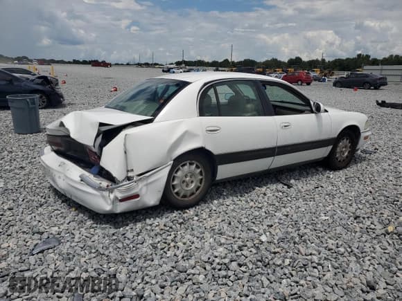 ✅ 2000 Buick Park Avenue • VIN: 1G4CW54K0Y4277459 • Lot: 68185335. Wystawiony na Copart z przebiegiem 160 788 mil. Bezpłatny archiwum sprzedaży aukcyjnych z USA i szczegółowy raport historii pojazdu na DreamBid. Zdjęcie 3.