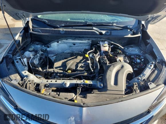 ✅ 2023 Buick Encore GX Preferred • VIN: KL4MMBS2XPB153087 • Lot: 90081865. Listed on Copart with Not provided. Free auction sales archive from the USA and detailed vehicle history report at DreamBid. Image 12.