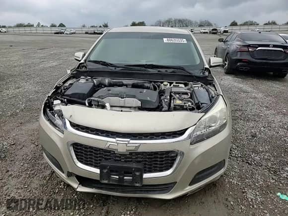 2015 Chevrolet Malibu LT z VIN 1G11C5SL8FF327986, wystawiony jako Copart lot #80635535 z przebiegiem 162 892 mil mil oraz Szkoda całkowita • Salvage title. Historia ofert i sprzedaży dostępna na DreamBid. Obrazek 14.