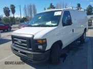 ✅ 2009 Ford Econoline Cargo Commercial • VIN: 1FTSE34LX9DA14932 • Lot: 41744798. Listed on IAAI with Not provided. Free auction sales archive from the USA and detailed vehicle history report at DreamBid. Image 2.