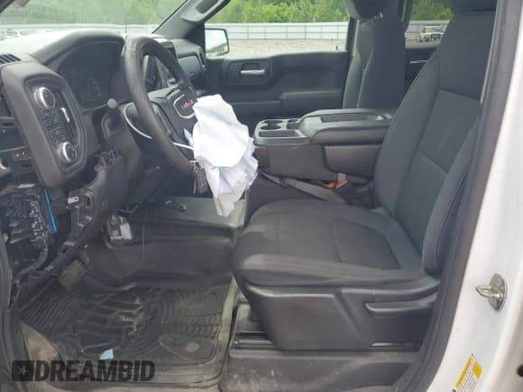 ✅ 2020 GMC Sierra 1500 • VIN: 1GTR9AEF0LZ210839 • Лот: 62633635. Опубликован ранее на Copart с пробегом 104 173 миль. Бесплатный доступ к архиву аукционных продаж из США и подробный отчёт об истории автомобиля на DreamBid. Изображение 7.