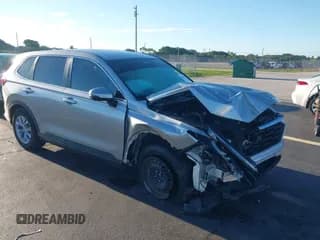 ✅ 2024 Honda CR-V LX • VIN: 2HKRS4H28RH444659 • Lot: 42997526. Wystawiony na IAAI z przebiegiem Nie podano. Bezpłatny archiwum sprzedaży aukcyjnych z USA i szczegółowy raport historii pojazdu na DreamBid. Zdjęcie 1.