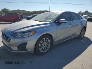 ✅ 2020 Ford Fusion SE • VIN: 3FA6P0HDXLR215487 • Lot: 87090515. Listed on Copart with 175,976 mi. Free auction sales archive from the USA and detailed vehicle history report at DreamBid. Image 1.