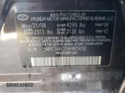 ✅ 2009 Hyundai Sonata GLS • VIN: 5NPET46C29H465658 • Lot: 75738314. Wystawiony na Copart z przebiegiem 141 042 mil. Bezpłatny archiwum sprzedaży aukcyjnych z USA i szczegółowy raport historii pojazdu na DreamBid. Zdjęcie 12.