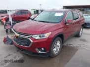 ✅ 2020 Chevrolet Traverse LT Cloth • VIN: 1GNERGKW9LJ185466 • Lot: 42690290. Listed on IAAI with 43,956 mi. Free auction sales archive from the USA and detailed vehicle history report at DreamBid. Image 18.