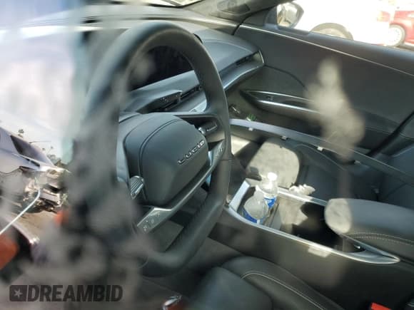 ✅ 2024 Lucid Air Touring • VIN: 50EA1TEAXRA005987 • Lot: 81378954. Wystawiony na Copart z przebiegiem Nie podano. Bezpłatny archiwum sprzedaży aukcyjnych z USA i szczegółowy raport historii pojazdu na DreamBid. Zdjęcie 8.