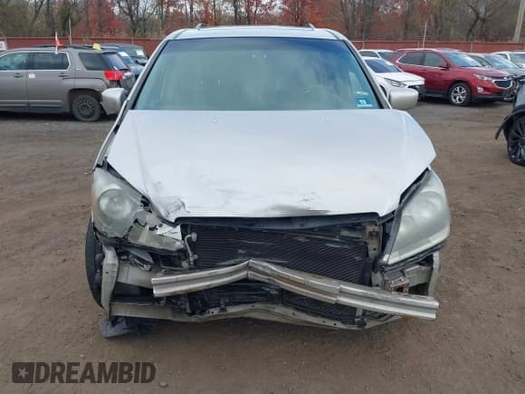 ✅ 2006 Honda Odyssey EX-L • VIN: 5FNRL38796B452539 • Lot: 43690465. Wystawiony na IAAI z przebiegiem 127 937 mil. Bezpłatny archiwum sprzedaży aukcyjnych z USA i szczegółowy raport historii pojazdu na DreamBid. Zdjęcie 12.