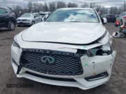 ✅ 2017 Infiniti Q60 Premium • VIN: JN1EV7ELXHM552809 • Lot: 43753892. Wystawiony na IAAI z przebiegiem 77 146 mil. Bezpłatny archiwum sprzedaży aukcyjnych z USA i szczegółowy raport historii pojazdu na DreamBid. Zdjęcie 6.