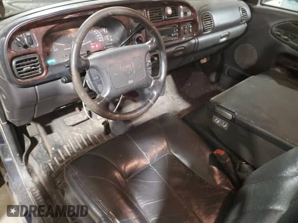 2001 Dodge 1500 с VIN 1B7HC13Z91J525371, выставлен на аукционе Copart как лот 84468574 с пробегом 235 113 миль миль и Чистый • Clean title. История ставок и продаж доступна на DreamBid. Изображение 8.