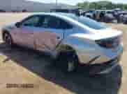 2025 Hyundai Sonata SEL Convenience with VIN KMHL14JA7SA458961, listed as a IAAI auction lot 43217771 with 9,031 mi miles and . Bid and sale history available at DreamBid. Image 3.