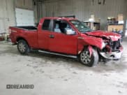 ✅ 2011 Ford F-150 XLT • VIN: 1FTFX1EF0BFC42683 • Lot: 86466855. Listed on Copart with Not provided. Free auction sales archive from the USA and detailed vehicle history report at DreamBid. Image 4.