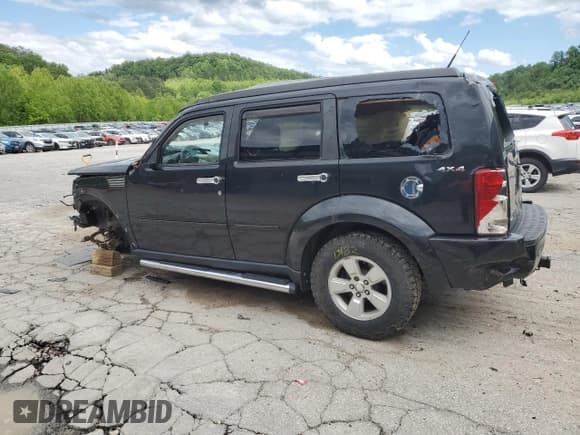 ✅ 2011 Dodge Nitro Heat • VIN: 1D4PU4GXXBW501574 • Lot: 57790205. Listed on Copart with 71,745 mi. Free auction sales archive from the USA and detailed vehicle history report at DreamBid. Image 2.