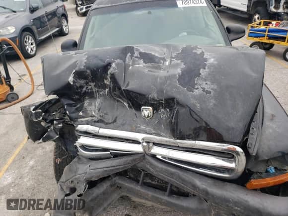 ✅ 2004 Dodge Dakota Sport • VIN: 1D7HL38K04S553703 • Лот: 70974374. Размещён на Copart с пробегом Не указан миль. Получите бесплатный доступ к архиву аукционных продаж из США и посмотрите подробный отчёт об истории автомобиля на DreamBid. Изображение 11.