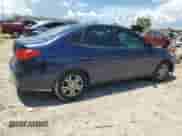 2009 Hyundai Elantra GLS z VIN KMHDU46D89U754529, wystawiony jako Copart lot #67339234 z przebiegiem 138 772 mil mil oraz Szkoda całkowita • Salvage title. Historia ofert i sprzedaży dostępna na DreamBid. Obrazek 3.