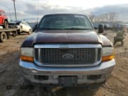 ✅ 2001 Ford Excursion Limited • VIN: 1FMNU42S51EA39795 • Лот: 78439524. Опубликован ранее на Copart с пробегом 232 277 миль. Бесплатный доступ к архиву аукционных продаж из США и подробный отчёт об истории автомобиля на DreamBid. Изображение 5.
