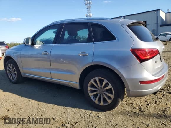 ✅ 2015 Audi Q5 Premium Plus • VIN: WA1LFAFP2FA135936 • Лот: 85180655. Опубликован ранее на Copart с пробегом 103 025 миль. Бесплатный доступ к архиву аукционных продаж из США и подробный отчёт об истории автомобиля на DreamBid. Изображение 2.