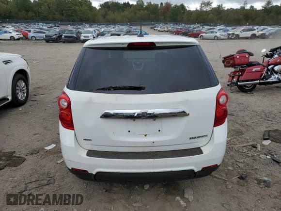 ✅ 2015 Chevrolet Equinox LS • VIN: 2GNFLEEK5F6140707 • Лот: 73095424. Опубликован ранее на Copart с пробегом Не указан. Бесплатный доступ к архиву аукционных продаж из США и подробный отчёт об истории автомобиля на DreamBid. Изображение 6.