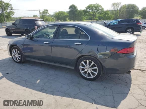 ✅ 2008 Acura TSX • VIN: JH4CL968X8C016351 • Lot: 55299835. Listed on Copart with 226,397 mi. Free auction sales archive from the USA and detailed vehicle history report at DreamBid. Image 2.