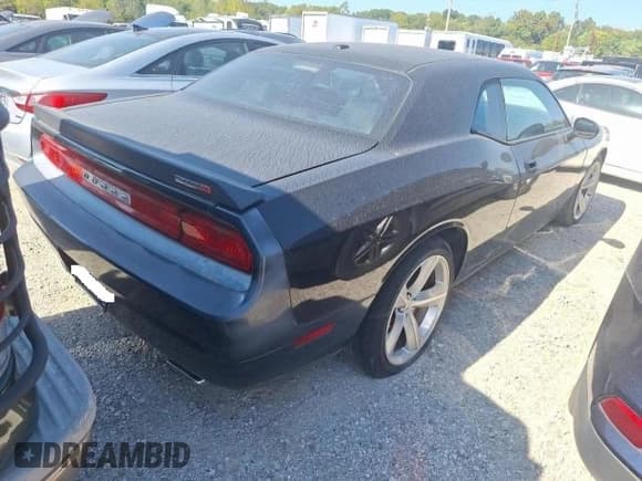 ✅ 2009 Dodge Challenger SRT-8 • VIN: 2B3LJ74W19H617533 • Lot: 76346634. Wystawiony na Copart z przebiegiem 132 995 mil. Bezpłatny archiwum sprzedaży aukcyjnych z USA i szczegółowy raport historii pojazdu na DreamBid. Zdjęcie 4.