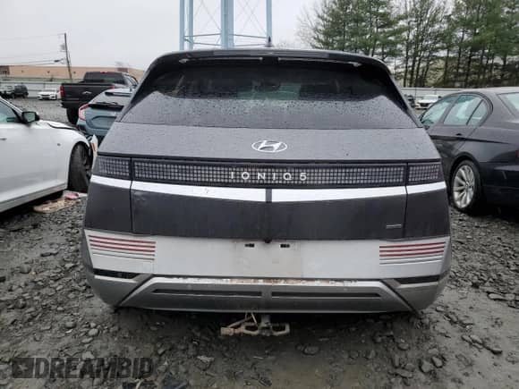 2022 Hyundai Ioniq 5 Limited с VIN KM8KRDAF3NU104177, выставлен на аукционе Copart как лот 81819653 с пробегом Не указан миль и . История ставок и продаж доступна на DreamBid. Изображение 6.