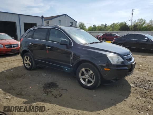 2012 Chevrolet Captiva Sport LT с VIN 3GNAL3E59CS608279, выставлен на аукционе Copart как лот 53054314 с пробегом 125 313 миль миль и Списание • Salvage title. История ставок и продаж доступна на DreamBid. Изображение 4.