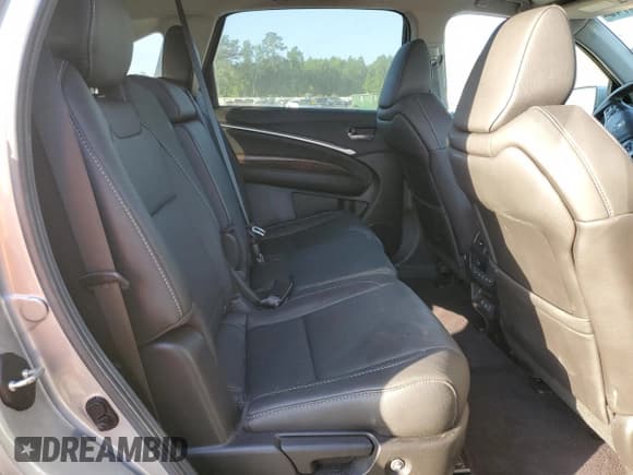 ✅ 2020 Acura MDX Technology • VIN: 5J8YD4H59LL033940 • Лот: 54234745. Опубликован ранее на Copart с пробегом 42 736 миль. Бесплатный доступ к архиву аукционных продаж из США и подробный отчёт об истории автомобиля на DreamBid. Изображение 11.