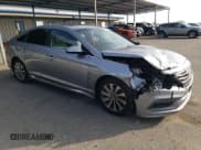 ✅ 2016 Hyundai Sonata Sport • VIN: 5NPE34AF9GH431425 • Лот: 82720395. Опубликован ранее на Copart с пробегом 121 902 миль. Бесплатный доступ к архиву аукционных продаж из США и подробный отчёт об истории автомобиля на DreamBid. Изображение 4.