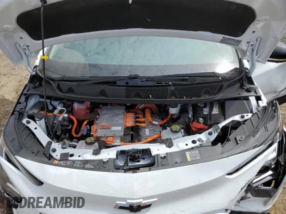 ✅ 2023 Chevrolet Bolt EV 2LT • VIN: 1G1FX6S05P4137145 • Лот: 67294914. Опубликован ранее на Copart с пробегом 14 548 миль. Бесплатный доступ к архиву аукционных продаж из США и подробный отчёт об истории автомобиля на DreamBid. Изображение 11.