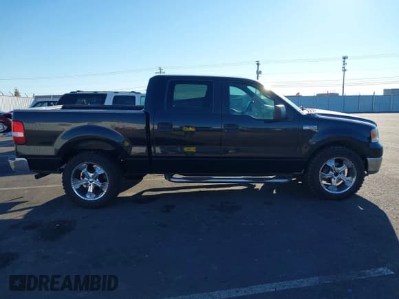 ✅ 2005 Ford F-150 XLT • VIN: 1FTRW12W25KB54525 • Lot: 43433416. Listed on IAAI with 143,750 mi. Free auction sales archive from the USA and detailed vehicle history report at DreamBid. Image 13.