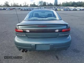 ✅ 2000 Dodge Avenger • VIN: 4B3AU42N1YE108358 • Lot: 84997885. Listed on Copart with 215,963 mi. Free auction sales archive from the USA and detailed vehicle history report at DreamBid. Image 6.