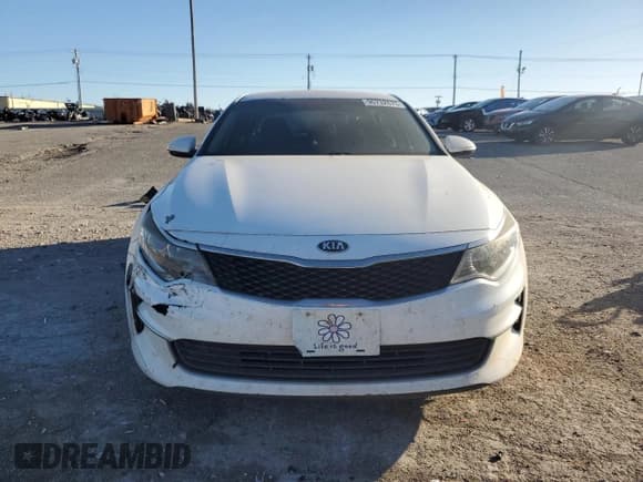 ✅ 2016 Kia Optima LX • VIN: 5XXGT4L32GG003090 • Лот: 90732675. Опубликован ранее на Copart с пробегом 179 122 миль. Бесплатный доступ к архиву аукционных продаж из США и подробный отчёт об истории автомобиля на DreamBid. Изображение 5.