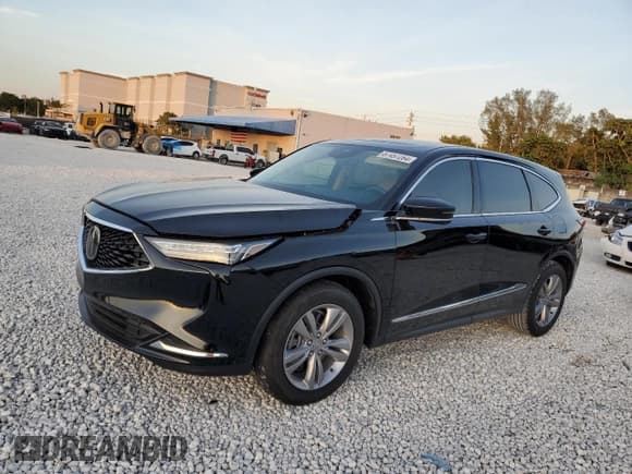 ✅ 2024 Acura MDX • VIN: 5J8YD9H30RL000135 • Lot: 87457264. Listed on Copart with 15,465 mi. Free auction sales archive from the USA and detailed vehicle history report at DreamBid. Image 1.