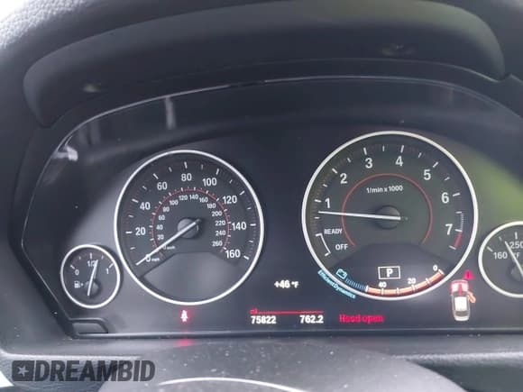 ✅ 2018 BMW 3 Series 330i • VIN: WBA8B9G57JNU96595 • Лот: 41428666. Опубликован ранее на IAAI с пробегом 75 822 миль. Бесплатный доступ к архиву аукционных продаж из США и подробный отчёт об истории автомобиля на DreamBid. Изображение 7.