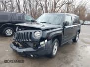 ✅ 2016 Jeep Patriot Sport • VIN: 1C4NJRBB3GD551595 • Лот: 41036621. Опубликован ранее на IAAI с пробегом 114 596 миль. Бесплатный доступ к архиву аукционных продаж из США и подробный отчёт об истории автомобиля на DreamBid. Изображение 2.